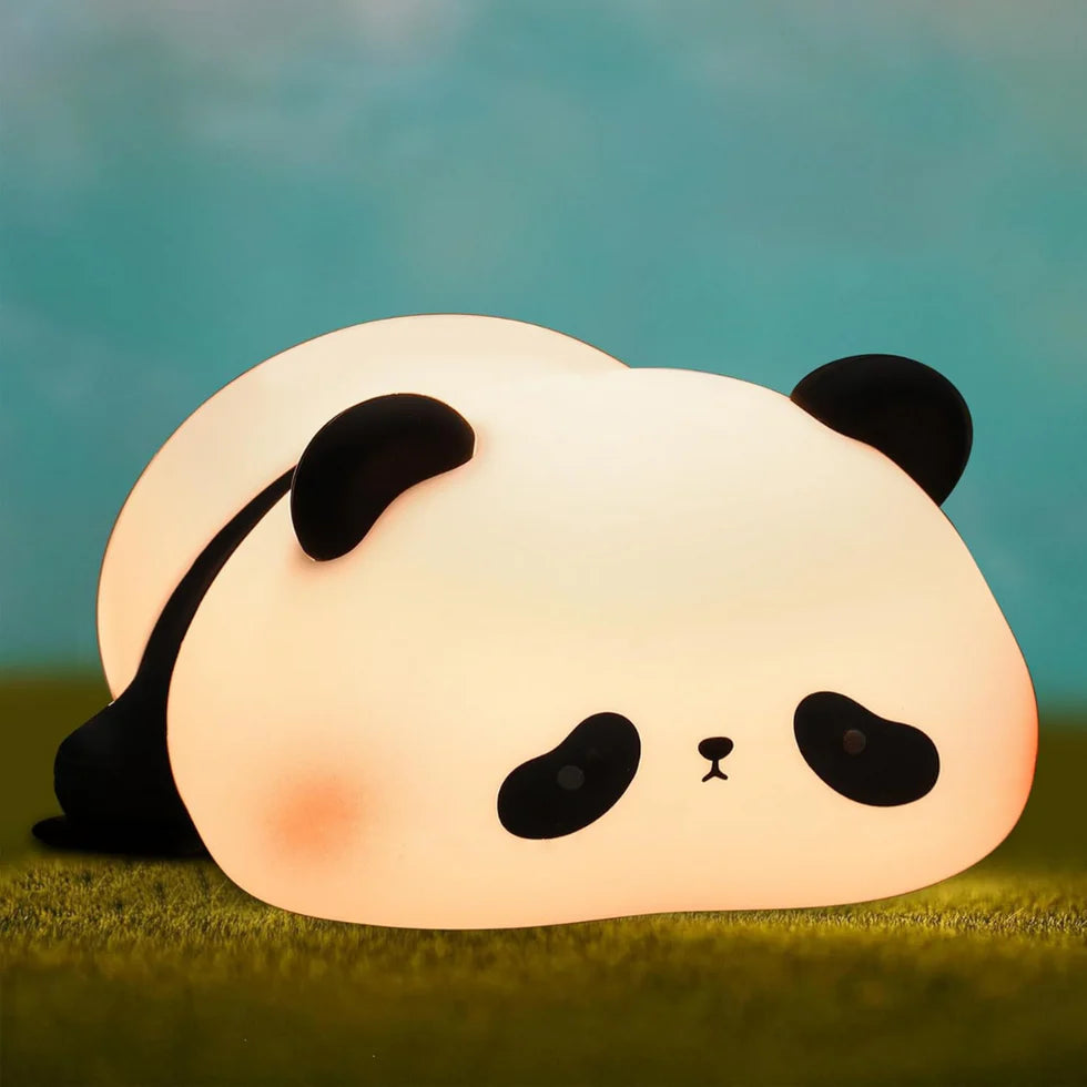 Sleeping Panda Night Light