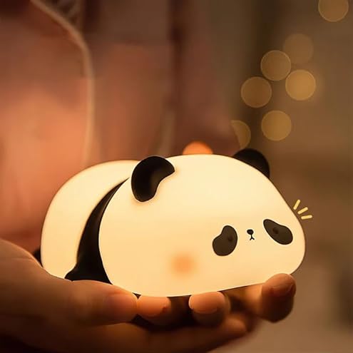 Sleeping Panda Night Light