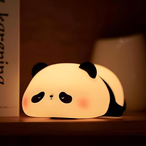 Sleeping Panda Night Light
