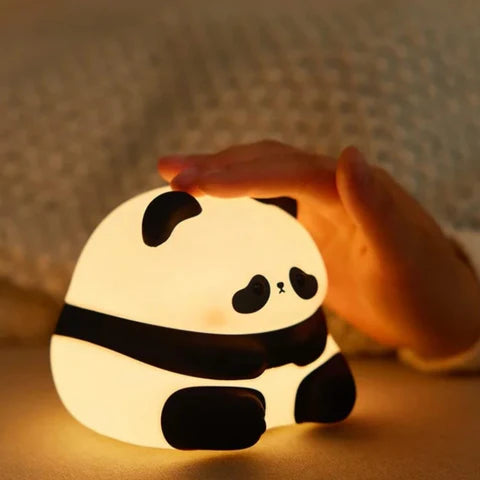 Sleeping Panda Night Light