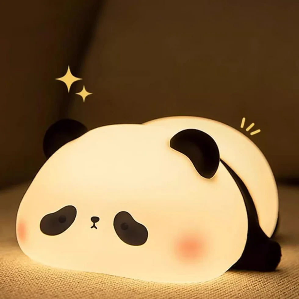 Sleeping Panda Night Light