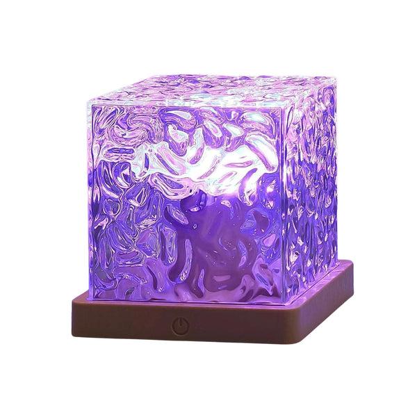 Water Ripple Lamp