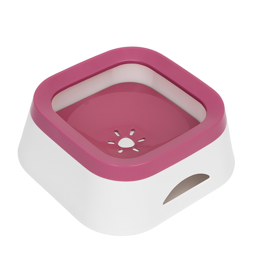 Splash-free Dog Drinking Bowl