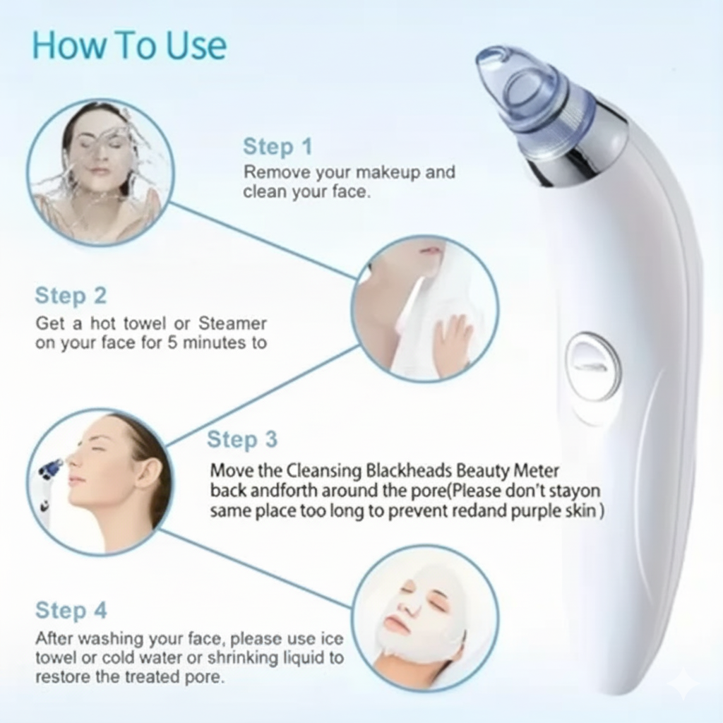 Blackhead Remover Extractor