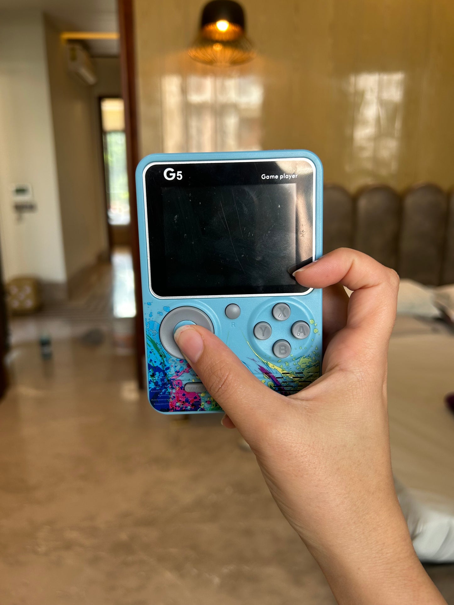 The OG Game Player - 500 games in 1