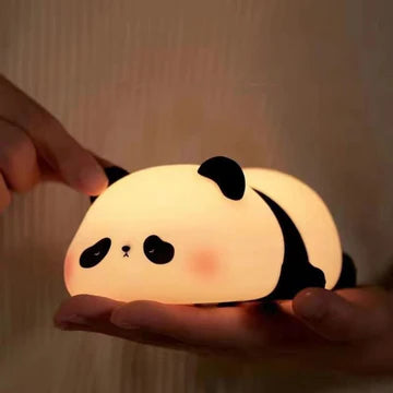 Sleeping Panda Night Light