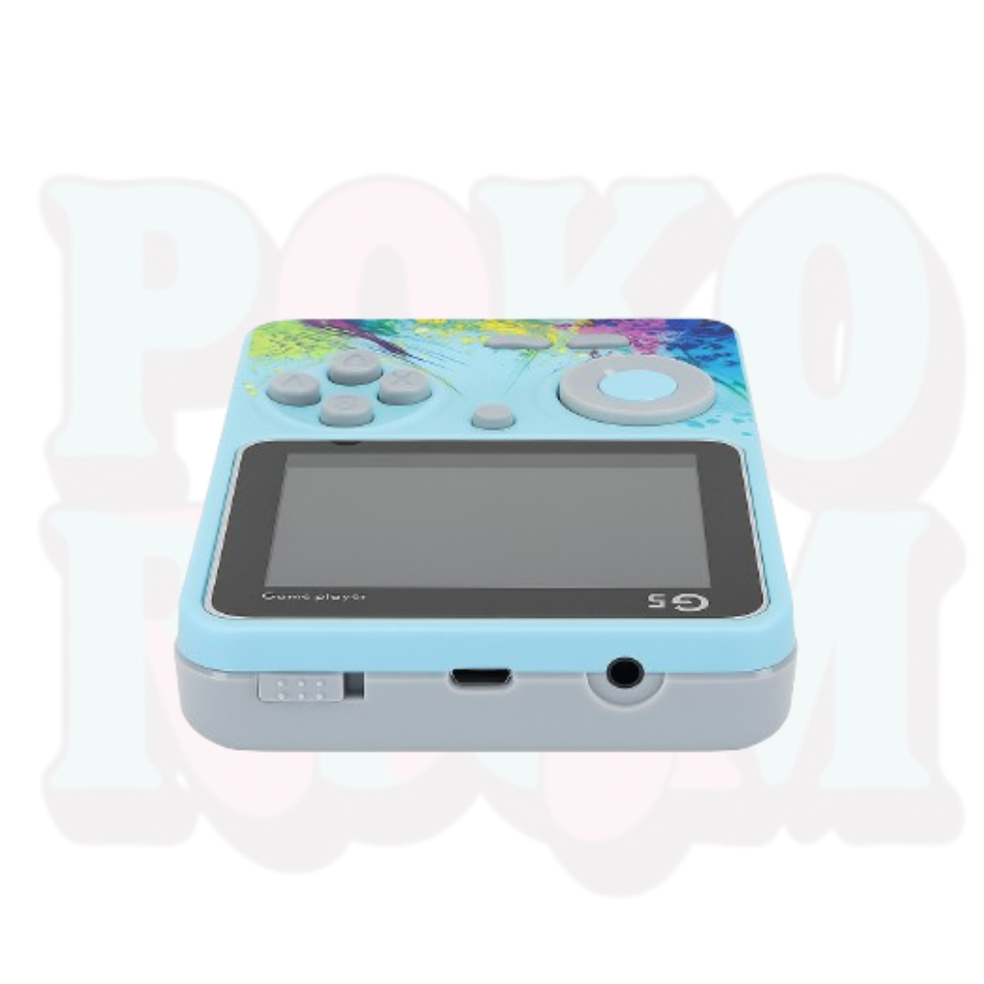 The OG Game Player - 500 games in 1