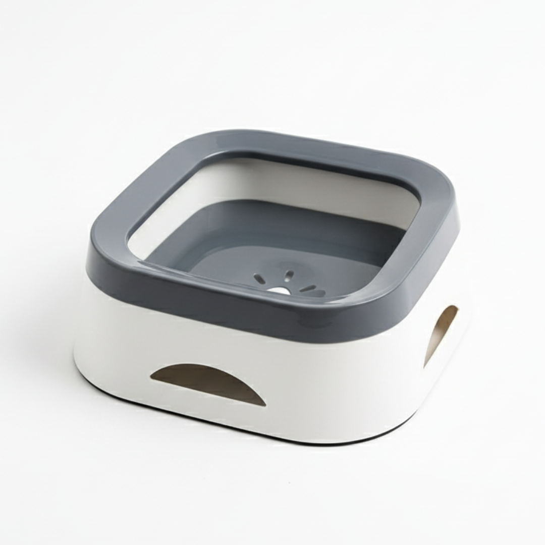 Splash-free Dog Drinking Bowl