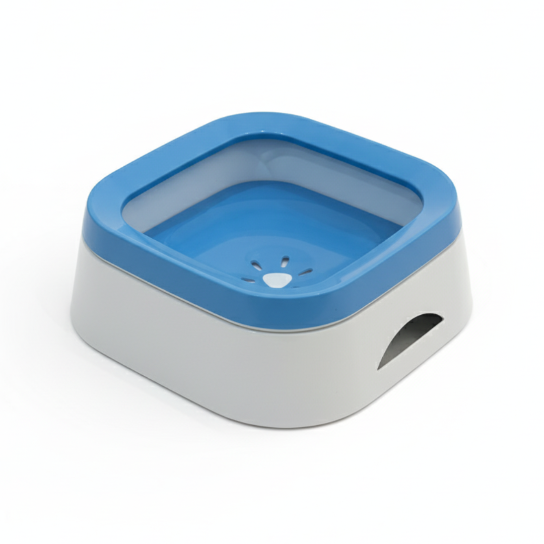 Splash-free Dog Drinking Bowl