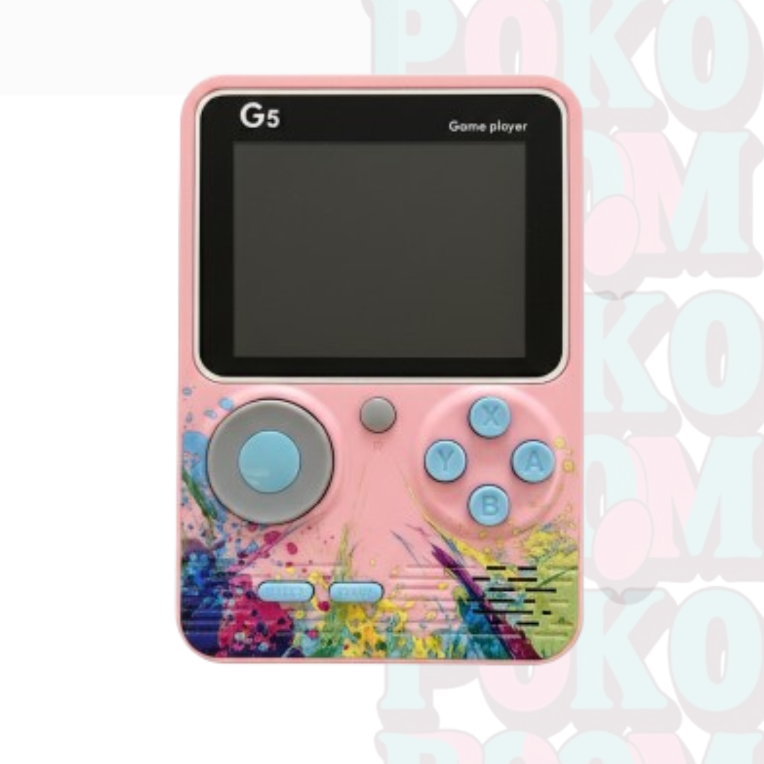 The OG Game Player - 500 games in 1