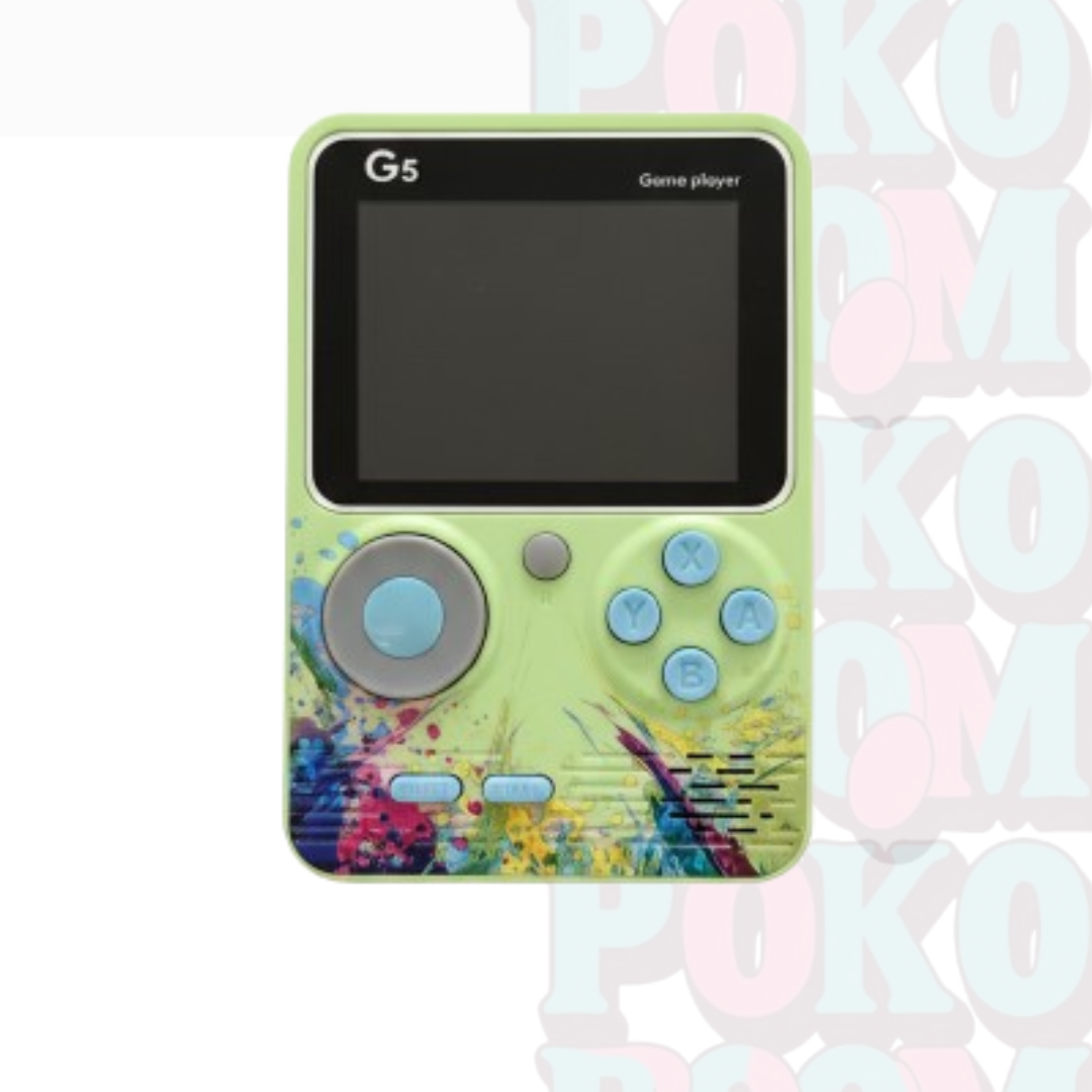 The OG Game Player - 500 games in 1