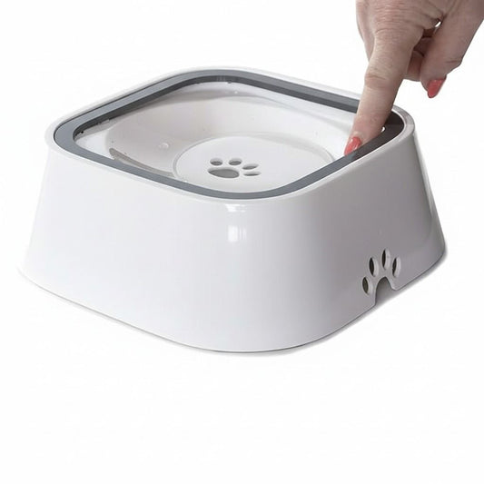 Splash-free Dog Drinking Bowl